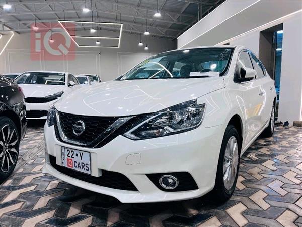 Nissan Sentra 2025 for sale in Iraq - Najaf